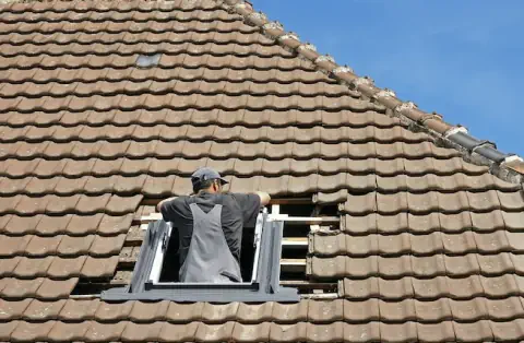 Pose de velux - Palaiseau